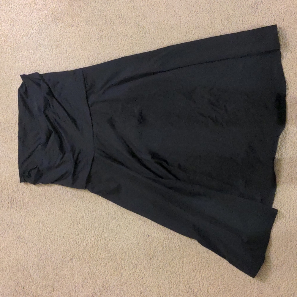 Black juicy couture beach royalty cover up